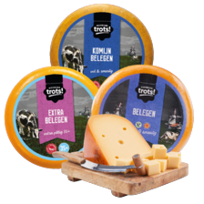 Noordertrots kaasstukken 35+ of 48+ 